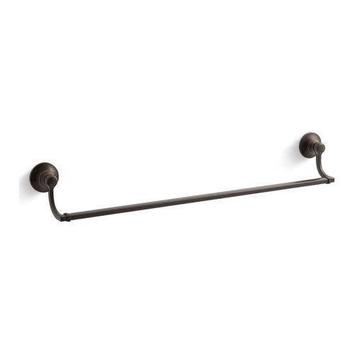 Main product image of Bancroft 24" Towel Bar (Oil-Rubbed Bronze), K-11411-2BZ