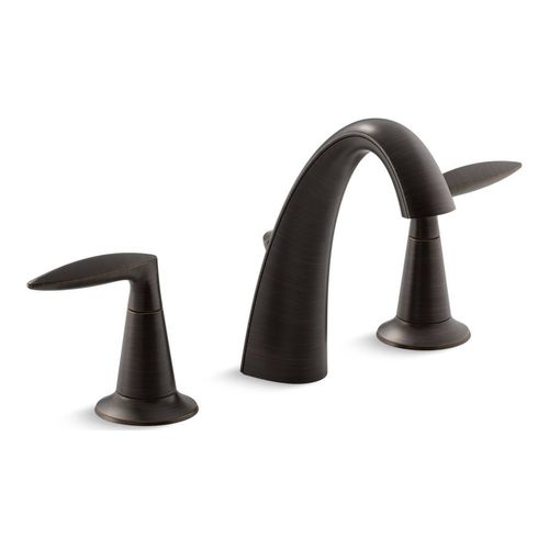 Main product image of Alteo Widespread Lav Faucet (Oil-Rubbed Bronze), K-45102-4-2BZ