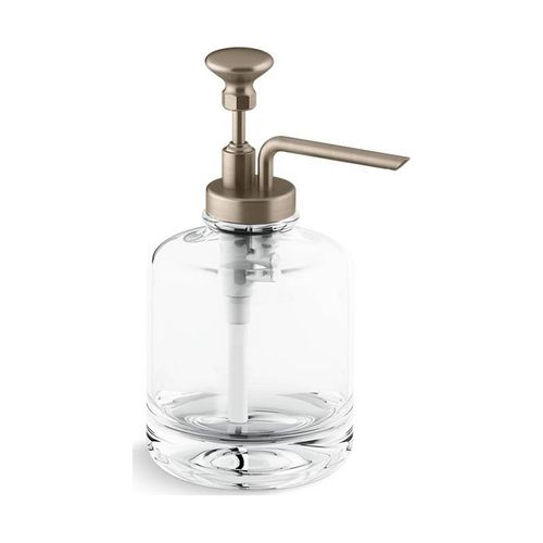 Main product image of Soap Dispenser (Vibrant Brushed Bronze)