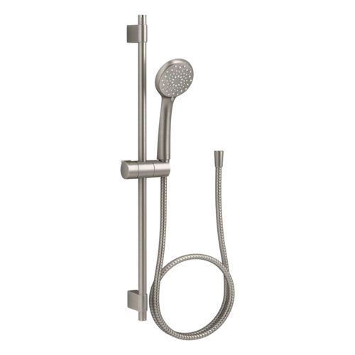Main product image of Awaken B90 27" Three-Function Handshower Kit, 2.5 Gpm (Vibrant Brushed Nickel), K-98362-Y-BN