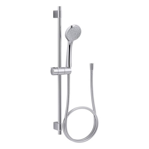 Main product image of Awaken B90 27" Three-Function Handshower Kit, 2.5 Gpm (Polished Chrome), K-98362-Y-CP