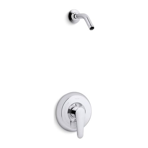 Main product image of Rite-Temp Shower Trim Kit, Without Showerhead (Polished Chrome), K-TLS98009-4-CP