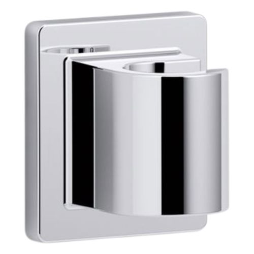 Main product image of Awaken Fixed Wall Holder (Polished Chrome), K-98347-CP