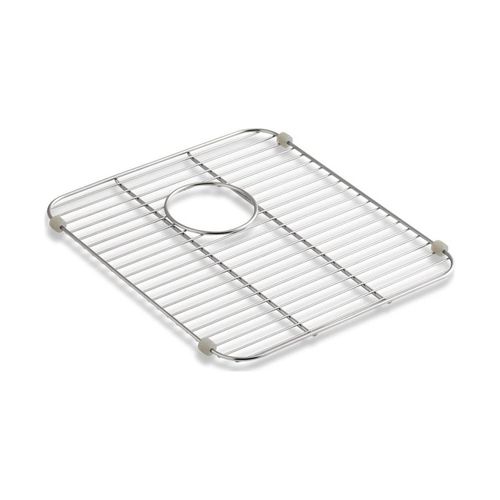 Main product image of Stainless Steel Sink Rack, 13-7/8" X 15-3/16" (Stainless Steel), K-6388-ST