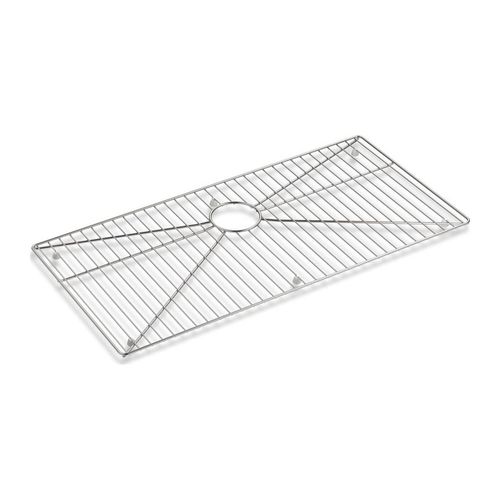 Main product image of Stainless Steel Sink Rack, 32-3/4" X 16" For K-5283 Strive Kitchen Sink (Stainless Steel), K-5411-ST