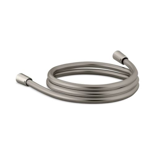 Main product image of 72" Smooth Shower Hose (Vibrant Brushed Nickel), K-98360-BN