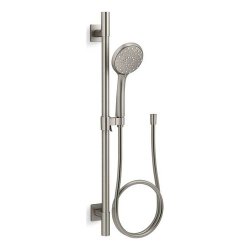 Main product image of 30" Deluxe Four-Function Handshower Kit, 2.5 GPM (Vibrant Brushed Nickel), K-99243-Y-BN