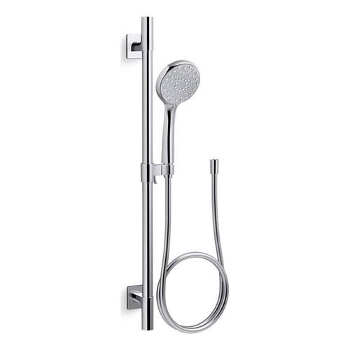 Main product image of 30" Deluxe Four-Function Handshower Kit, 2.5 GPM (Polished Chrome), K-99243-Y-CP