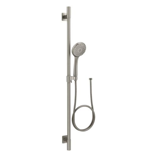 Main product image of Awaken B110 42" Premium Four-Function Handshower Kit, 2.5 Gpm (Vibrant Brushed Nickel), K-99899-Y-BN
