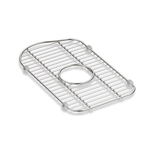 Main product image of Stainless Steel Small Sink Rack, 9-5/8" X 15-7/8" (Stainless Steel), K-5111-ST