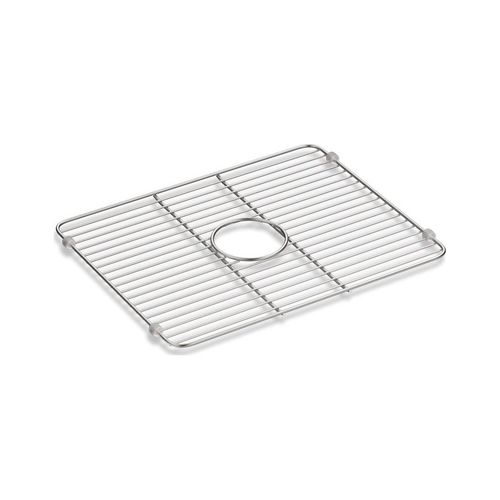 Main product image of Stainless Steel Large Sink Rack, 18-1/4" X 14-3/8" (Stainless Steel), K-5137-ST