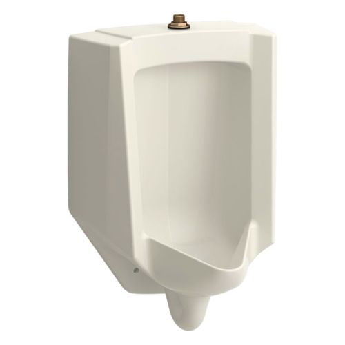 Main product image of Bardon High-Efficiency Urinal (Heu), Washout, Wall-Hung, 0.125 Gpf To 1.0 Gpf, Top Spud (Biscuit), K-4991-ET-96