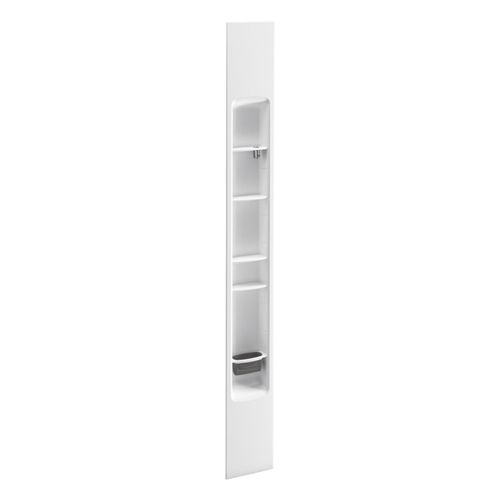 Main product image of Choreograph 9" Shower Storage (White), K-97630-0