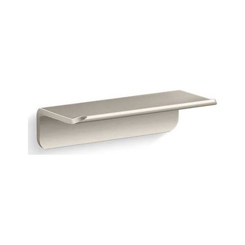Main product image of 7" Floating Shower Shelf (Anodized Brushed Nickel), K-97621-BNK