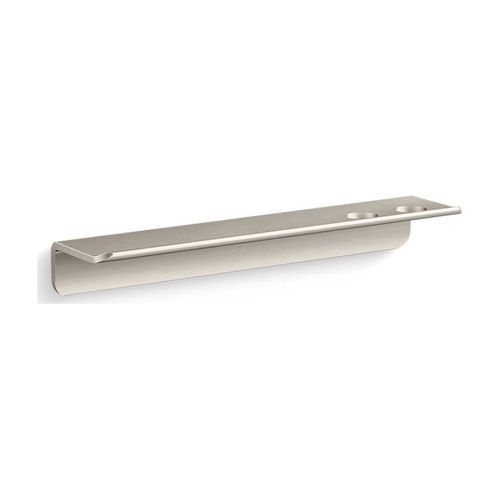 Main product image of 14" Floating Shower Shelf (Anodized Brushed Nickel)