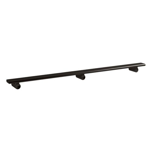 Main product image of Choreograph 36" Shower Barre (Matte Black), K-97626-BL