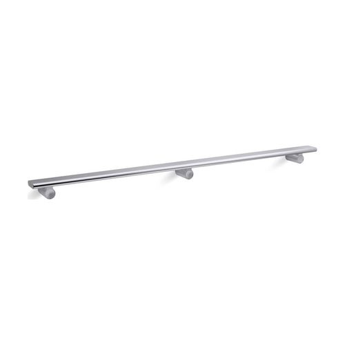 Main product image of 40" Shower Barre (Bright Polished Silver), K-97627-SHP
