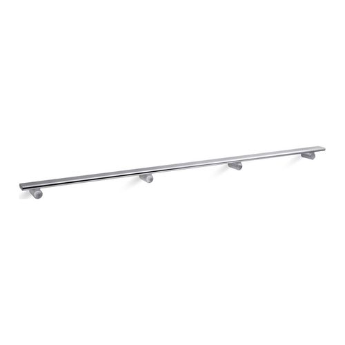 Main product image of 54" Shower Barre (Bright Polished Silver), K-97628-SHP