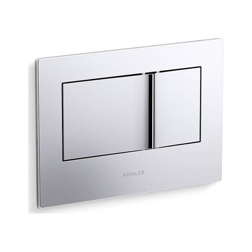 Main product image of Flush Actuator Plate For 2"x 4" In-Wall Tank And Carrier System (Polished Chrome)