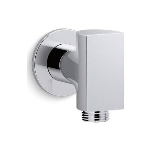 Main product image of Exhale Supply Elbow W/ Check Valve (Polished Chrome), K-98353-CP