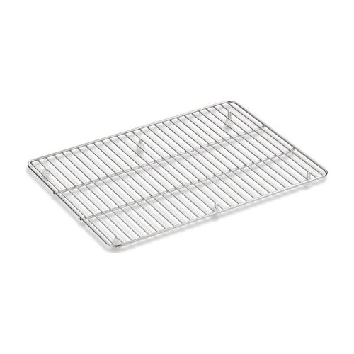 Main product image of Large Stainless Steel Sink Rack, 19-1/2" X 14", For K-8206 (Stainless Steel), K-5196-ST