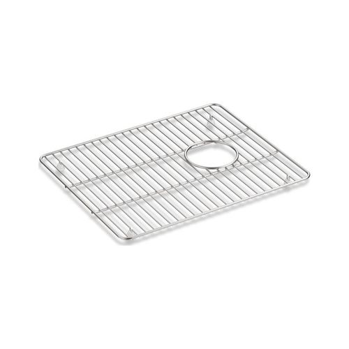 Main product image of Stainless Steel Sink Rack, 13-3/4" X 14", For K-8199 (Stainless Steel), K-5656-ST