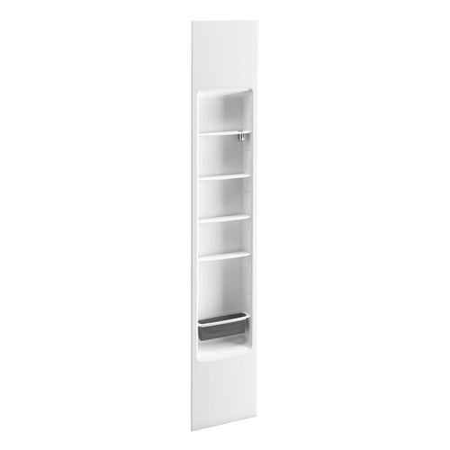 Main product image of Choreograph 14" Shower Storage (White), K-97631-0