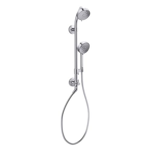 Main product image of Awaken Hydrorail-S Shower Column Kit, 2.5 Gpm (Polished Chrome), K-76471-Y-CP