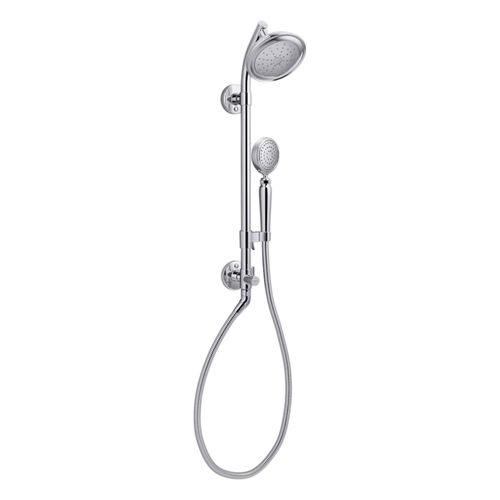 Main product image of Artifacts Hydrorail-S Shower Column Kit, 2.5 Gpm (Polished Chrome), K-76472-Y-CP