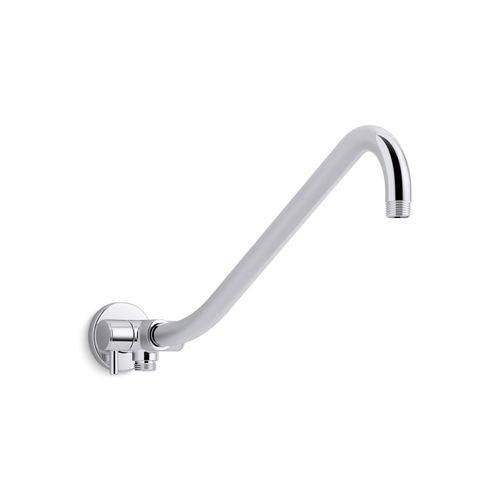 Main product image of Rainhead Arm w/ 3-Way Diverter (Polished Chrome), K-76336-CP