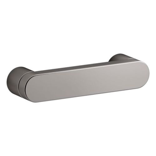 Main product image of Composed 3" Cabinet Pull (Vibrant Titanium), K-73152-TT