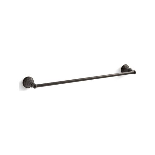 Main product image of Kelston 24" Towel Bar (Oil-Rubbed Bronze), K-13501-2BZ