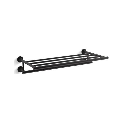 Main product image of Hotelier (Matte Black), K-14381-BL
