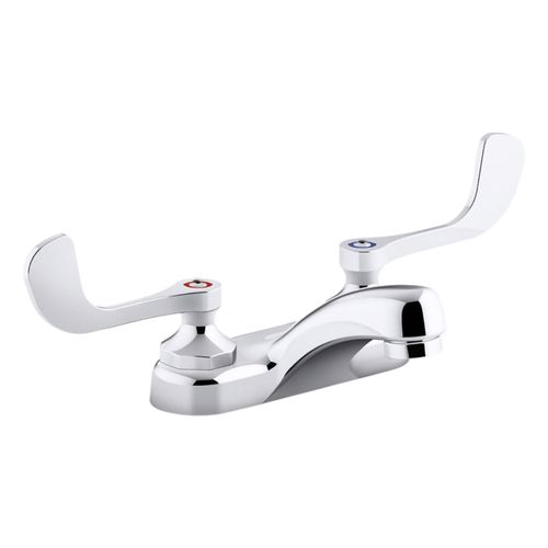 Main product image of Triton Bowe Centerset Lavatory Faucet, Less Drain, 0.35 Gpm (Polished Chrome), K-400T20-5ATA-CP