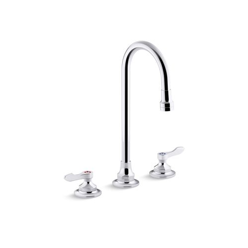 Main product image of Triton Bowe 8 Gooseneck - Lever (Polished Chrome), K-800T70-4ANL-CP