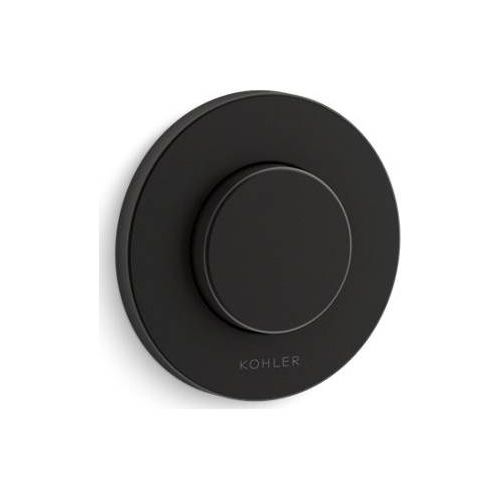 Main product image of Diverter Valve Trim (Matte Black), K-76748-BL
