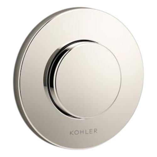 Main product image of Real Rain Diverter Valve Trim (Vibrant Polished Nickel), K-76748-SN