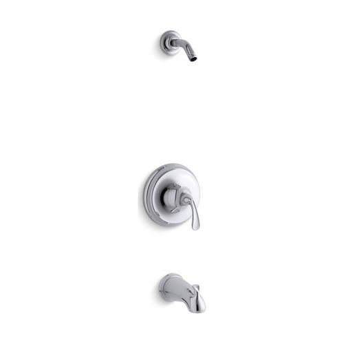 Main product image of Rite-Temp Bath And Shower Trim Kit, Without Showerhead (Polished Chrome), K-TLS10275-4-CP