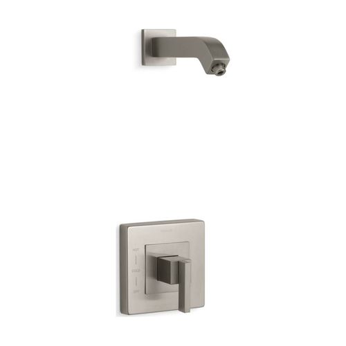 Main product image of Rite-Temp Shower Trim Kit, Without Showerhead (Vibrant Brushed Nickel), K-TLS14670-4-BN