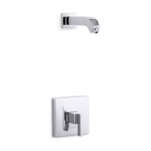 Main product image of Rite-Temp Shower Trim Kit, Without Showerhead (Polished Chrome), K-TLS14670-4-CP