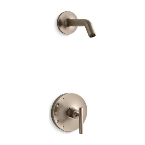 Main product image of Rite-Temp Shower Trim Kit w/ Lever Handle, Without Showerhead (Vibrant Brushed Bronze)