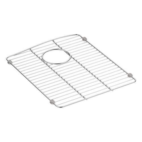 Main product image of Kennon Stainless Steel Sink Rack, 13 5/8" X 16 1/2", For Right-Hand Bowl (Stainless Steel), K-5186-ST