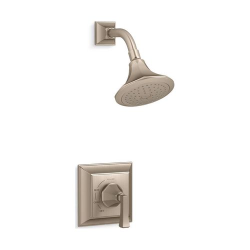 Main product image of Rite-Temp Shower Trim Kit, 2.5 GPM (Vibrant Brushed Bronze)