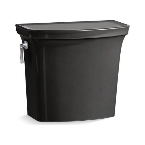 Main product image of Continuousclean Xt Toilet Tank, 1.28 Gpf (Black/Black), K-5711-7