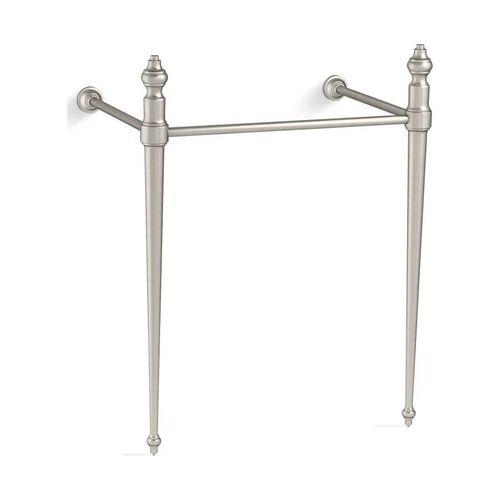 Main product image of Console Table Legs For K-2269 Memoirs Sink (Vibrant Brushed Nickel), K-30003-BN