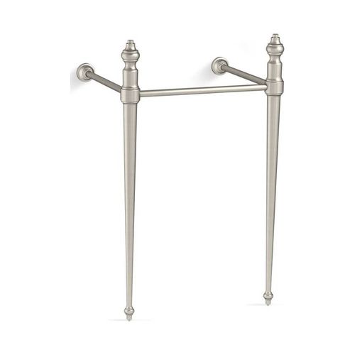 Main product image of Console Table Legs For K-29999 Memoirs Sink (Vibrant Brushed Nickel), K-30007-BN