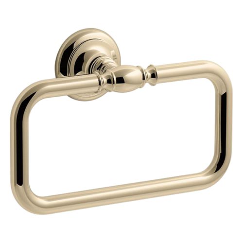 Main product image of Artifacts Towel Ring (Vibrant French Gold), K-72571-AF