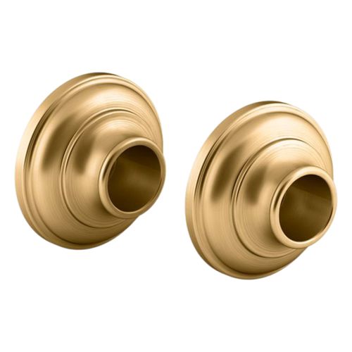 Main product image of Artifacts Slidebar Trim (Vibrant Brushed Moderne Brass), K-72799-2MB