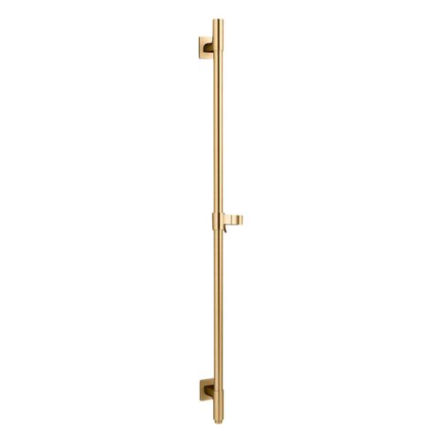 Main product image of Awaken 42" Deluxe Slidebar w/ Integrated Water Supply (Vibrant Brushed Moderne Brass), K-98344-2MB