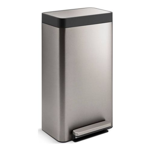 Main product image of 8-Gallon Loft Stainless Steel Step Trash Can (Stainless Steel), K-20941-ST